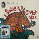 Ella Fitzgerald - Ella Wishes You A Swinging Christmas (LP) - Discords.nl