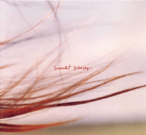 Tori Amos - Scarlet Stories - Commentary By Tori Amos (CD) - Discords.nl