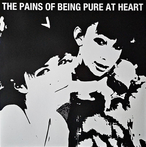 Pains Of Being Pure At Heart, The - The Pains Of Being Pure At Heart (LP)