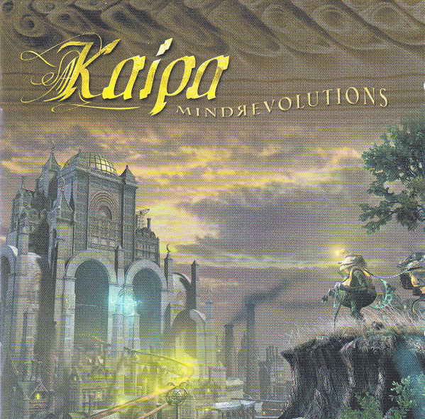 Kaipa - Mindrevolutions (CD)