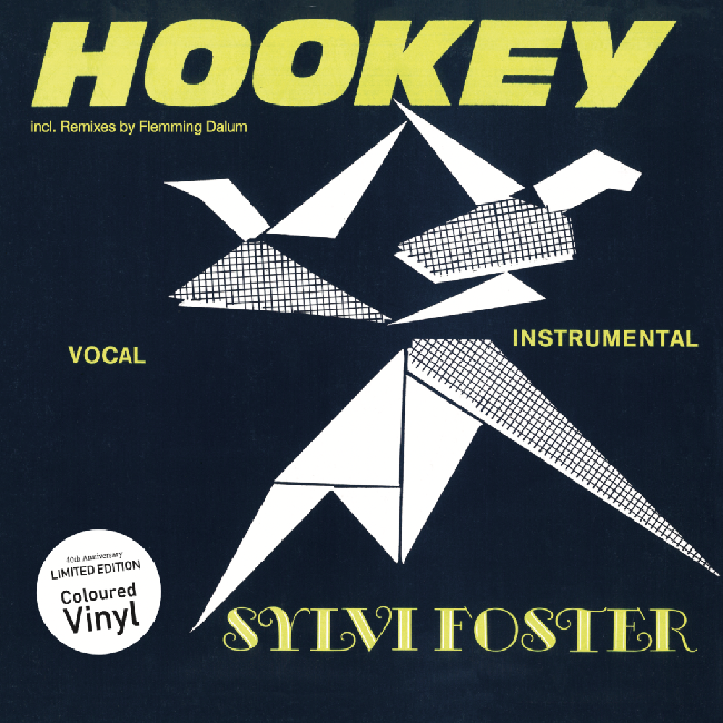 Sylvi Foster - Hookey (12-inch)