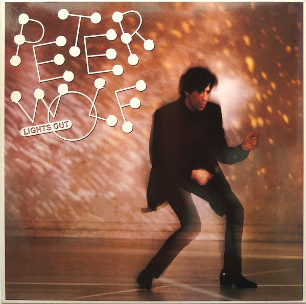 Peter Wolf - Lights Out (LP Tweedehands)