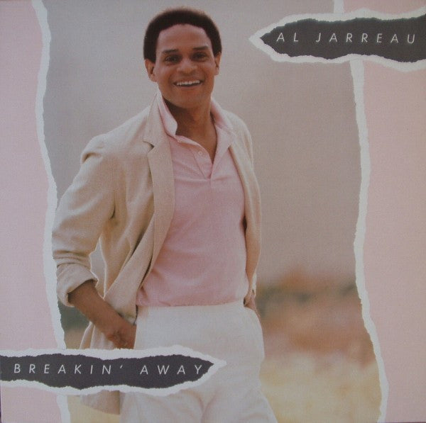 Al Jarreau - Breakin' Away (LP Tweedehands)