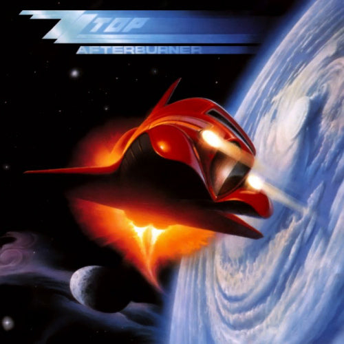 Zz Top - Afterburner (CD) - Discords.nl