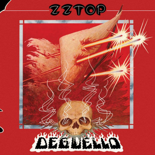 Zz Top - Deguello (CD) - Discords.nl