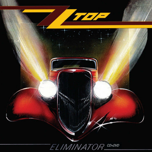 Zz Top - Eliminator (coll. edition) (CD) - Discords.nl