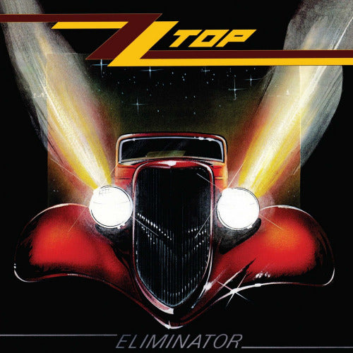 Zz Top - Eliminator (LP) - Discords.nl