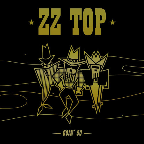 Zz Top - Goin' 50 (CD) - Discords.nl