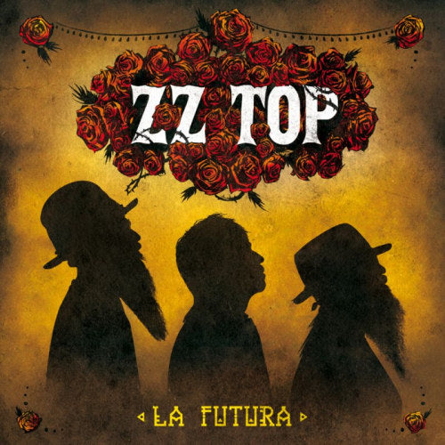 Zz Top - La futura (LP) - Discords.nl