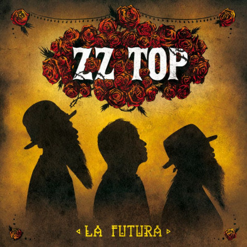 Zz Top - La futura (CD) - Discords.nl