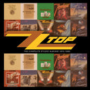 Zz Top - Complete studio albums 1970-1990 (CD) - Discords.nl