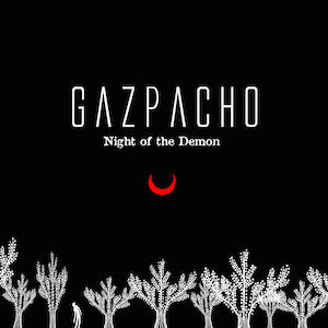 Gazpacho (2) - Night Of The Demon (CD)