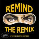 Michael Jackson - Remind The Remix (CD Tweedehands)