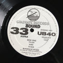 UB40 - Signing Off (LP Tweedehands)