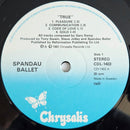 Spandau Ballet - True (LP Tweedehands)