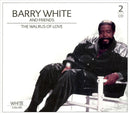 Barry White - The Walrus Of Love (CD) - Discords.nl