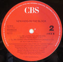 New Kids On The Block - I'll Be Loving You (Forever) (12" Tweedehands) - Discords.nl