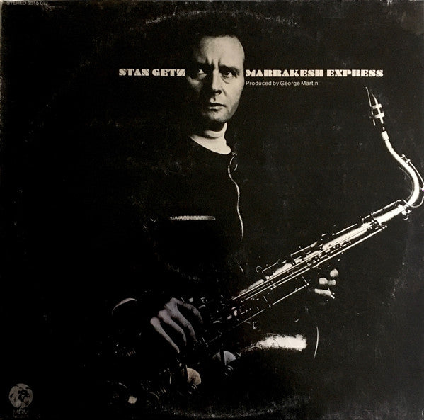 Stan Getz - Marrakesh Express (LP Tweedehands) - Discords.nl