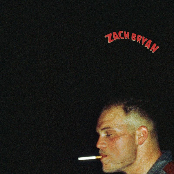 Zach Bryan - Zach Bryan (CD) - Discords.nl