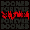 Zakk Sabbath - Doomed forever forever doomed (CD) - Discords.nl