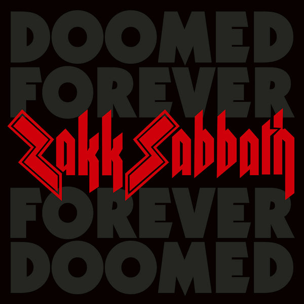 Zakk Sabbath - Doomed forever forever doomed (CD)