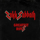 Zakk Sabbath - Greatest riffs (LP)