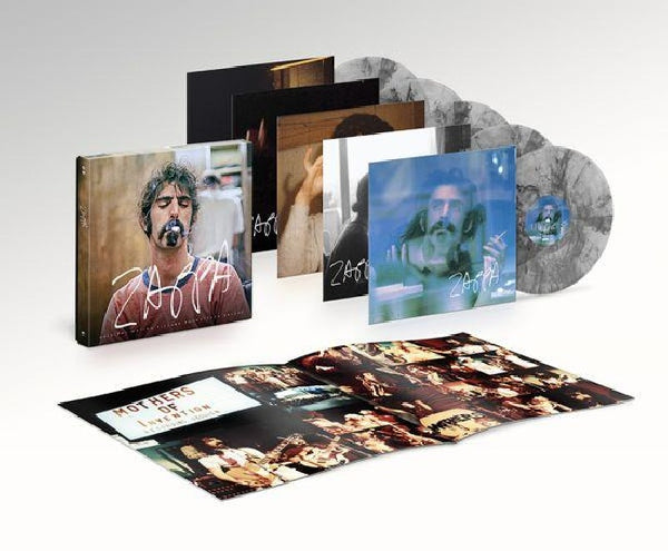 Frank Zappa - Zappa (Original Motion Picture Soundtrack) (LP)