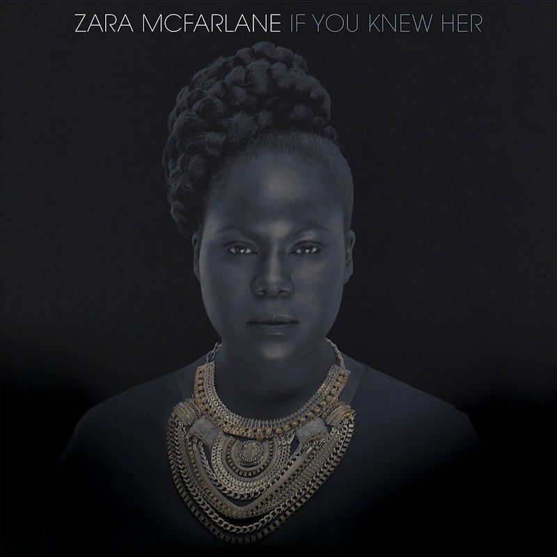 Zara McFarlane - If you knew her (CD)