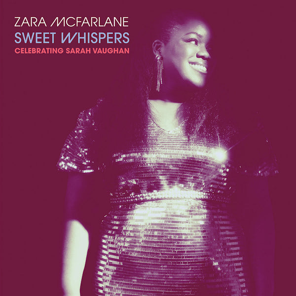 Zara Mcfarlane - Sweet whispers: celebrating sarah vaughan (CD)