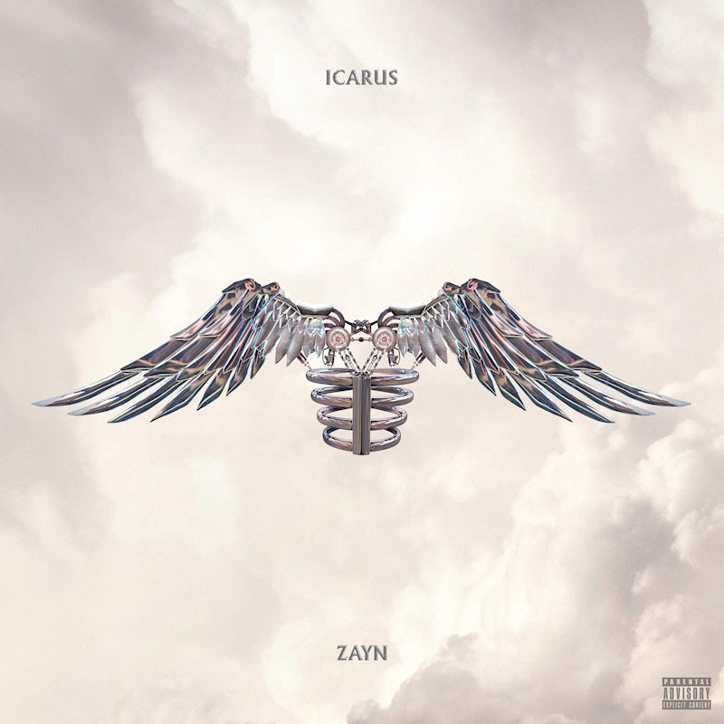 Zayn - Icarus falls (CD) - Discords.nl