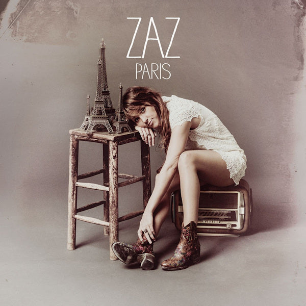 Zaz - Paris (CD) - Discords.nl