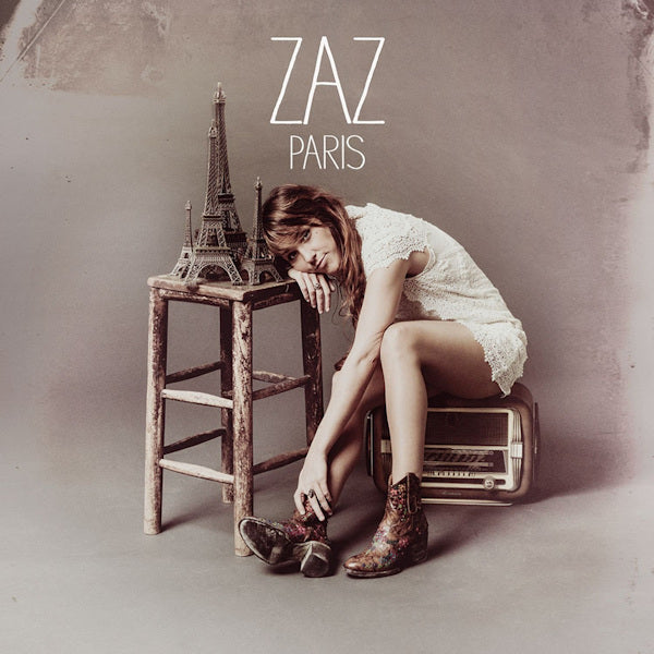 Zaz - Paris (LP)