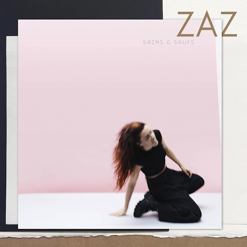 Zaz - Sains et saufs (LP) - Discords.nl