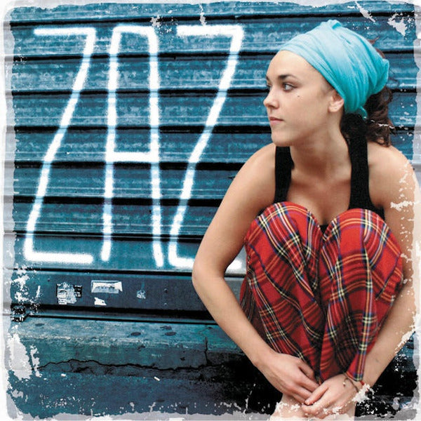 Zaz - Zaz (LP)