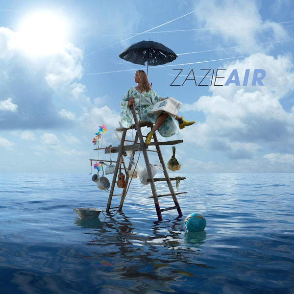 Zazie - Air (LP) - Discords.nl