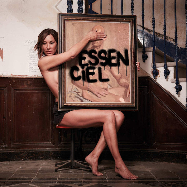 Zazie - Essenciel (CD) - Discords.nl