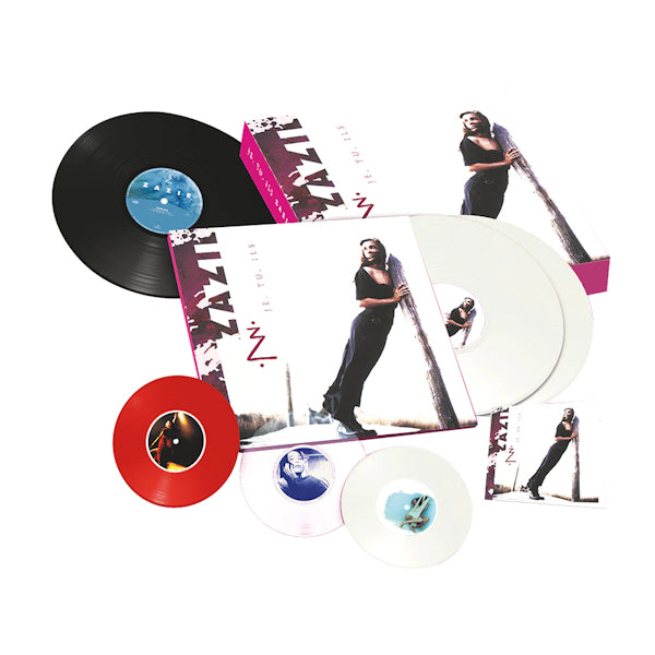 Zazie - Je, tu, ils (LP) - Discords.nl