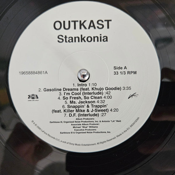 OutKast - Stankonia (LP) - Discords.nl