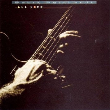 Babik Reinhardt - All Love (CD Tweedehands)