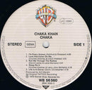 Chaka Khan - Chaka (LP Tweedehands)