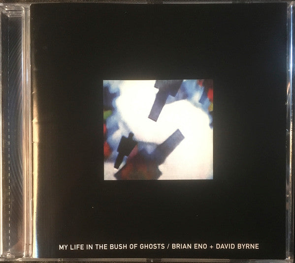 Brian Eno + David Byrne - My Life In The Bush Of Ghosts (CD Tweedehands) - Discords.nl