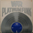 War - Platinum Funk (LP Tweedehands) - Discords.nl