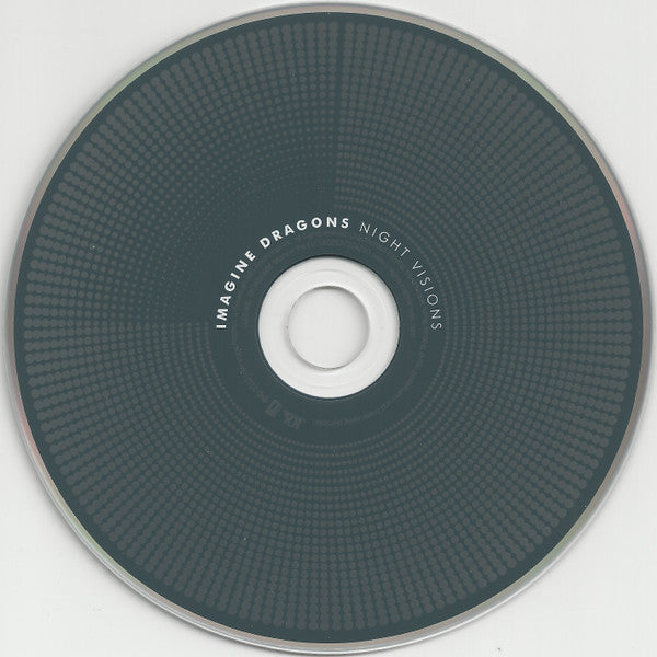 Imagine Dragons - Night Visions (CD) - Discords.nl