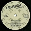 Michael Chapman - Life On The Ceiling (LP Tweedehands)