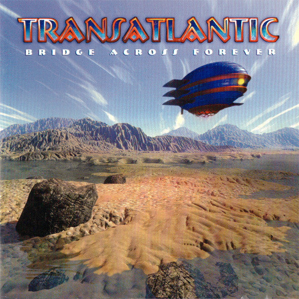 TransAtlantic - Bridge Across Forever (CD)