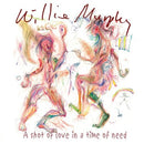 Willie Murphy - A Shot Of Love In A Time Of Need / Autobiographical Notes (CD) - Discords.nl