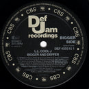 LL Cool J - Bigger And Deffer (LP Tweedehands)