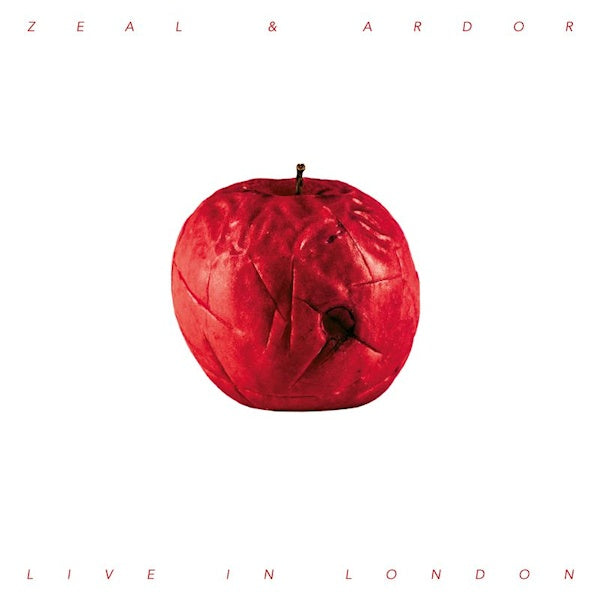 Zeal & Ardor - Live in london (CD) - Discords.nl