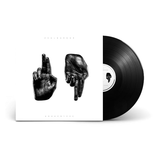 Zeal & Ardor - Zeal & ardor (LP) - Discords.nl