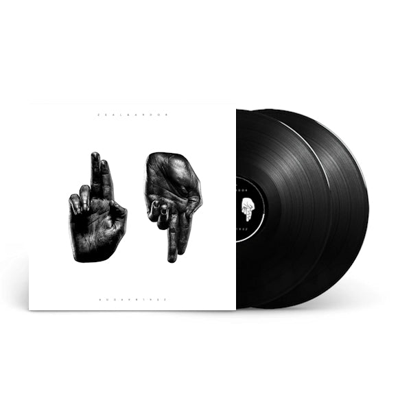 Zeal & Ardor - Zeal & ardor (LP) - Discords.nl